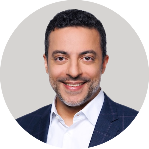 Porträt Mohamed Omran